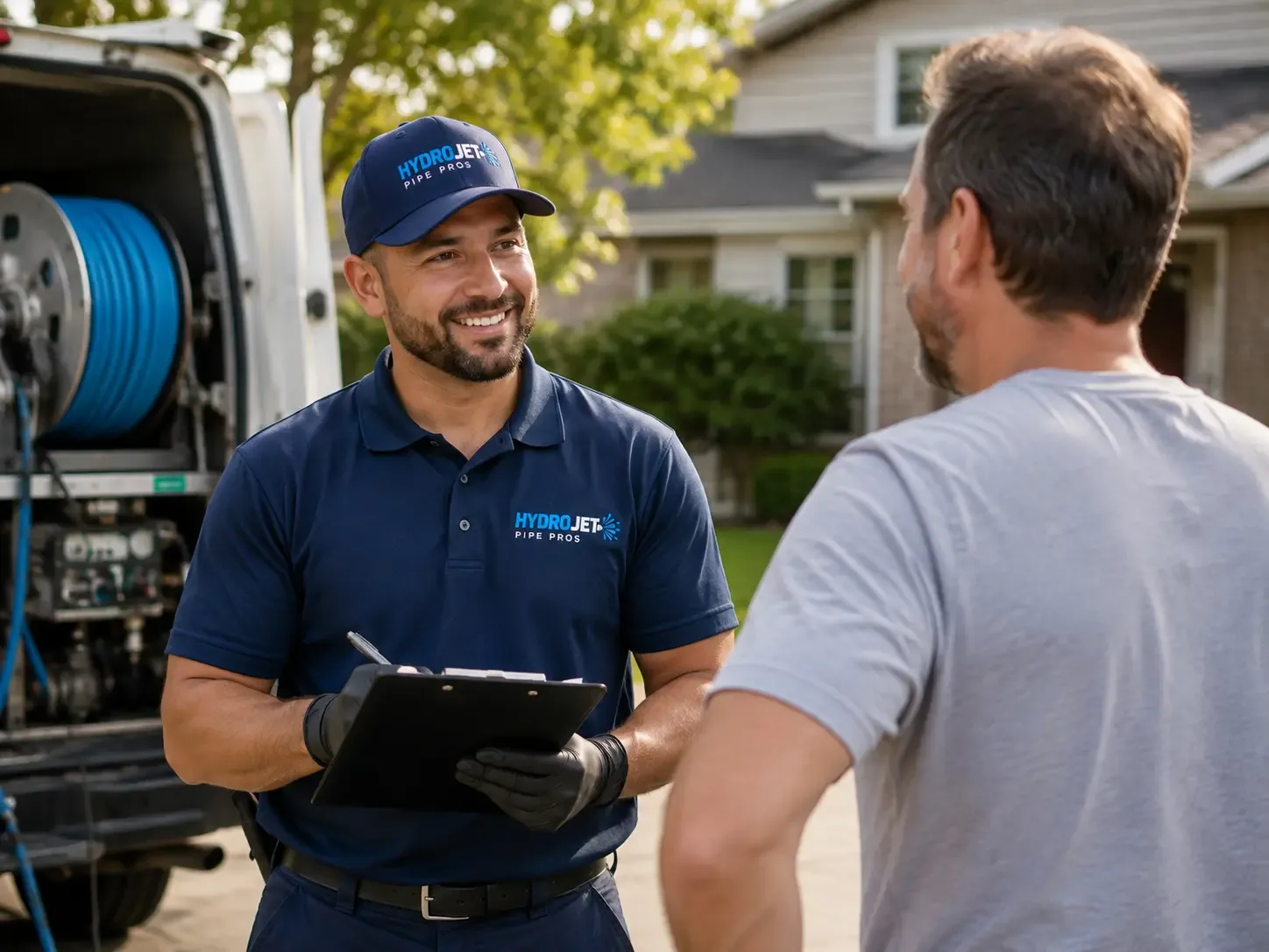 Hydro Jet Pipe Descaling Montrose, MI FAQs